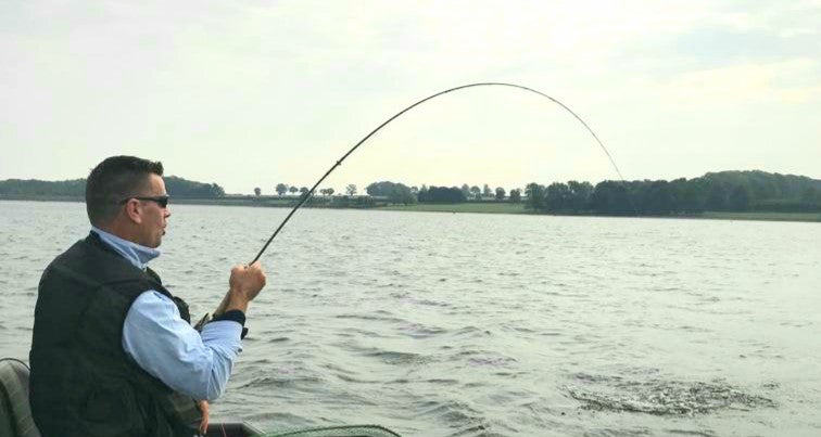 Predators on the Fly, Guide Rutland Flyfishing