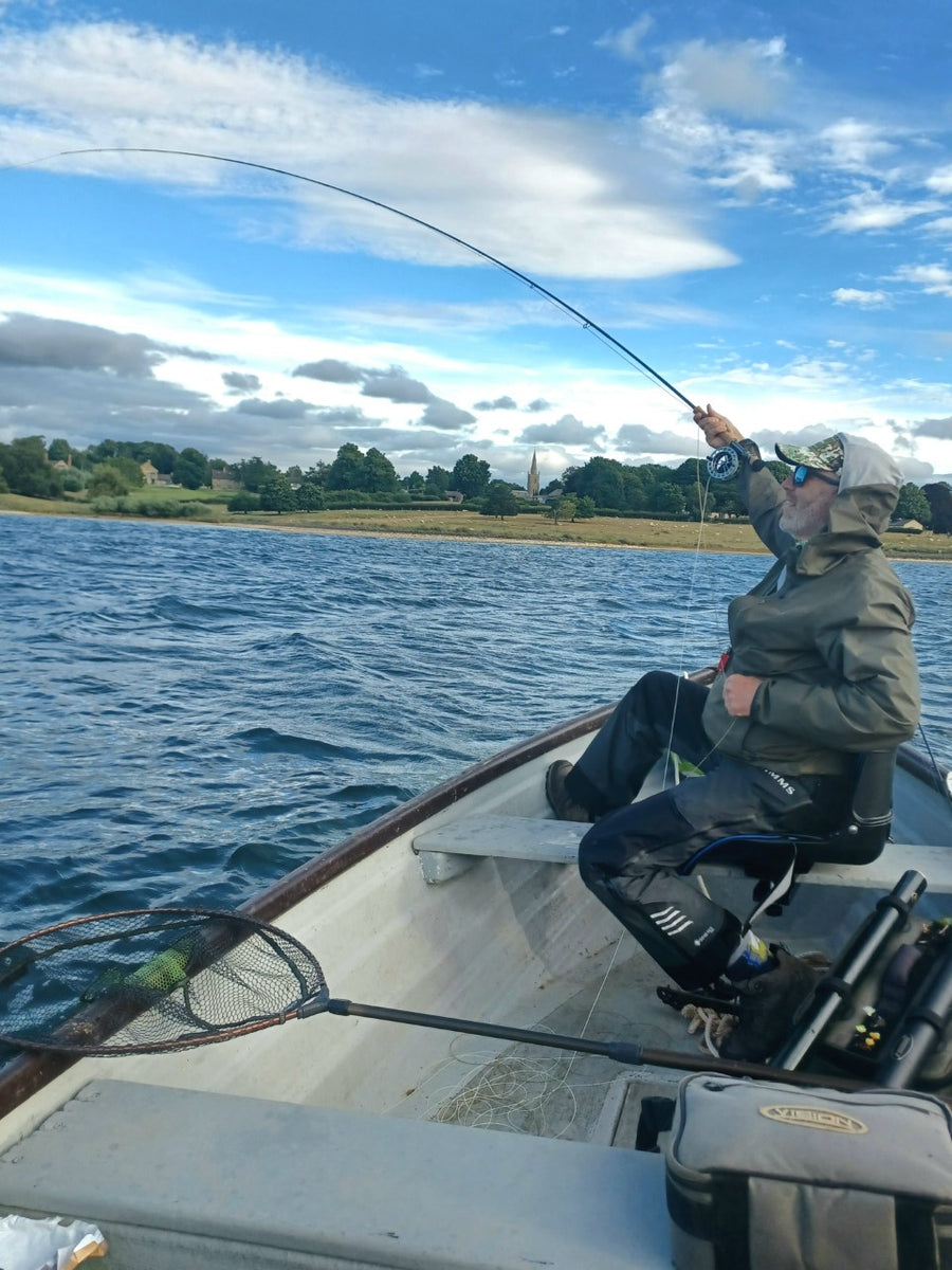 fly fishing tuition – Rutland Fly Fishing Adventures