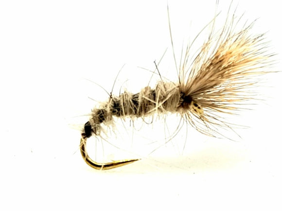 Hare's Ear Emerger Fly CODE J161 (s12)