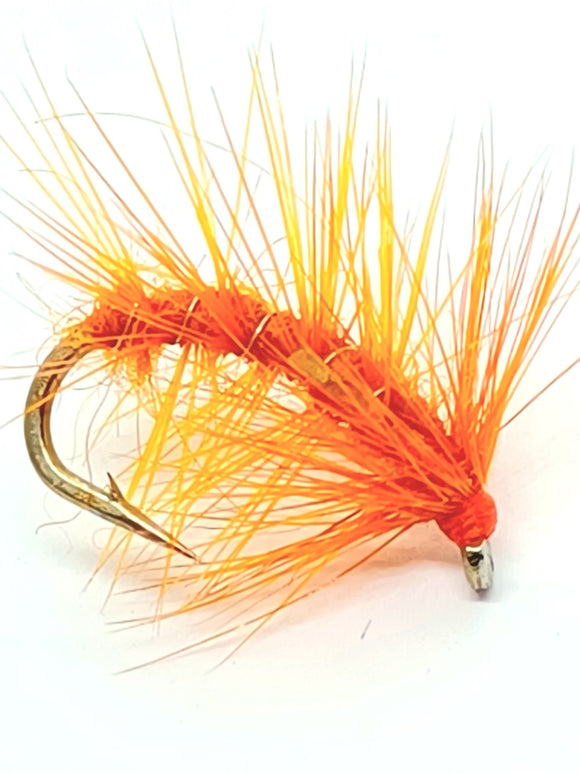 Orange Snatcher CODE Q105 (s10)