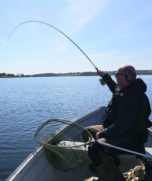 Rutland Continues Its Rich Form Fishing Buzzers