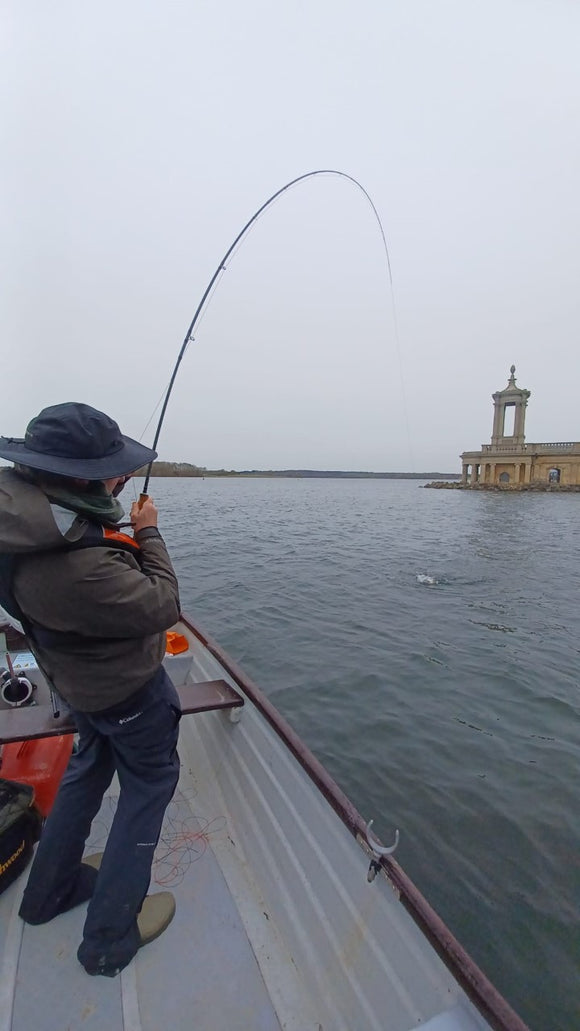 3 Must Visit Areas On Rutland Now - How We Boated Lots Of Fish –  FlashAttackFlies