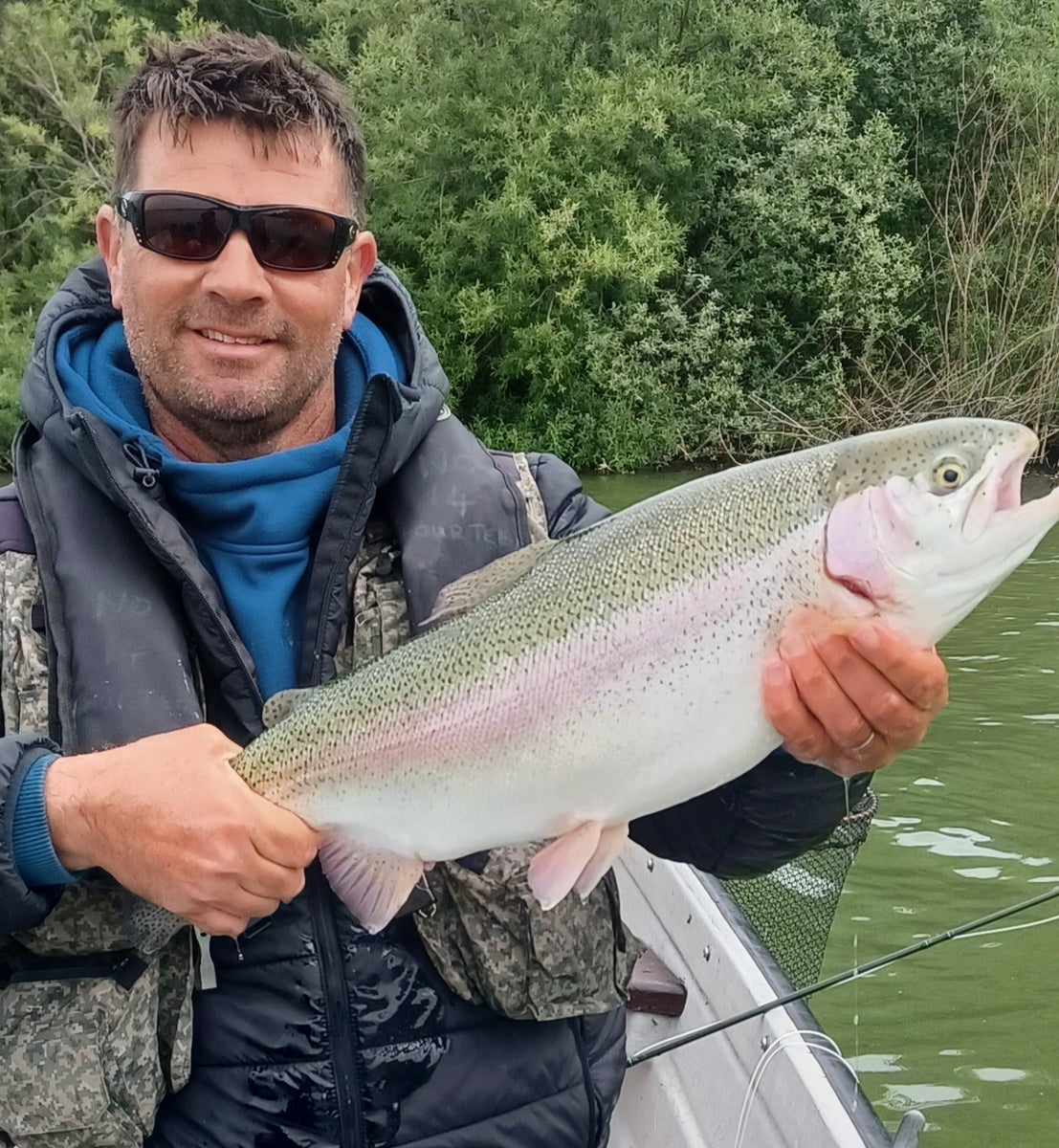 Can One Fly Really Be All You Need On Anglian Waters At The Moment ...