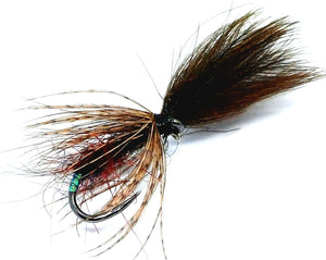 Grunter Bibio Fly CODE BD44 (s12,14)