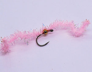 Worm Trout FLY Candy CODE BGC (s10)