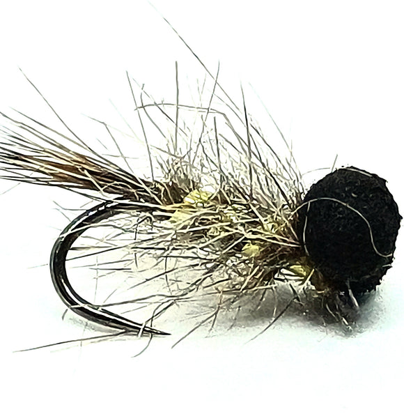 Hares Ear Booby Shrimp Fly CODE HBS22 (s12)