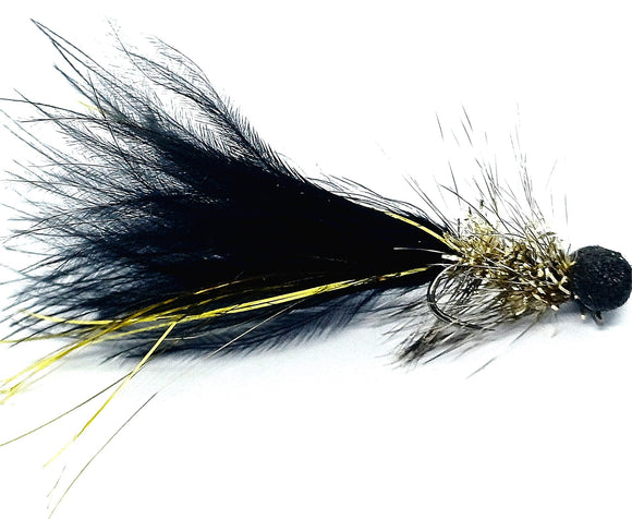 Humungous Booby Fly Gold  CODE BB32 (s8)