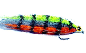 Perch Lure - CODE PF16 - Barbless