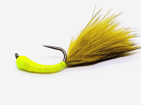 Cat Bug Fly Olive CODE BCB5 (s10)