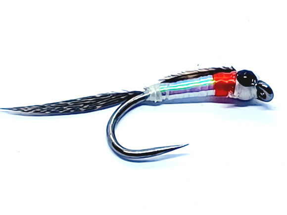 Pin Fry Fly CODE PF15 - Barbless