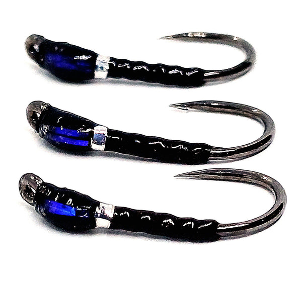 Silver Vicar Buzzer Fly UV CODE HHB56 (S10,12)