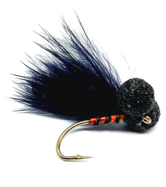 Cormorant Booby Fly  Red Rib (Size 10,12,14 ) CODE B130