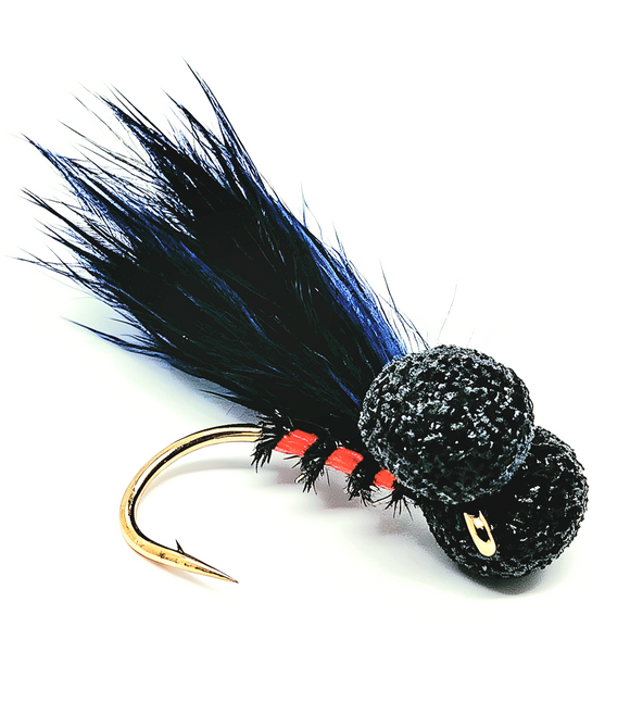 fishing boob lure Sexton's Booby 8 / Olive moulding and testing have culminated in the engineering of the ultimate device for catching almost every species of fish. Boobies FlashAttackFlies