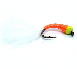 Cat Bug Fly  Orange CODE CB7 (s10)