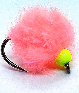 Egg Fly Coral/UV CODE ES5 (s10)