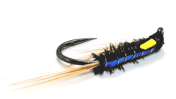 Diawl Bach Fly Flash Back CODE HDB4 (s12,14) – FlashAttackFlies