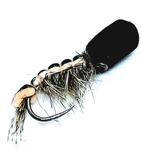 Shrimp Fly Suspender CODE HBS20 (s12)