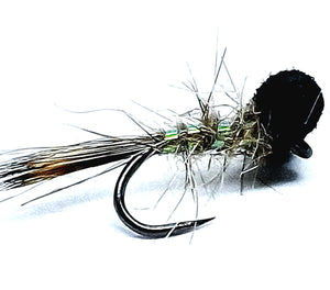 Hares Ear Booby Fly Pearl CODE HBS21 (S10,12)