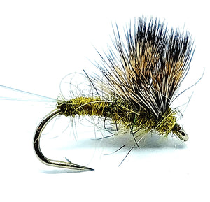 Double Decker Fly Olive CODE J124 (s10,12,14)
