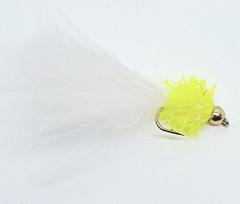 Cats Whisker Fly Gold Head CODE O103 (s8)