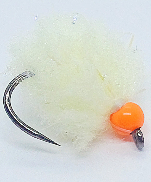 Egg Fly Biscuit/UV CODE ES11 (s10) Barbless