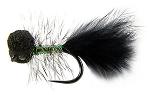 Fasna Hook Barbless Huey Booby (size 12)
