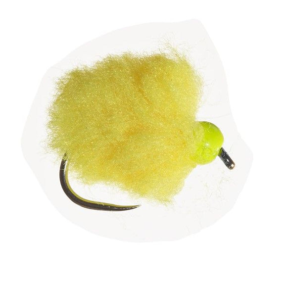 Barbless Yellow Eggstacy Egg Code ES2