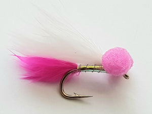 Pink Tail Candy Booby CODE B155 (s10,12)