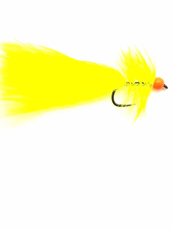 Yellow Dancer Fly Pattern Yellow Dancer Fly CODE HL8 (S10) – FlashAttackFlies