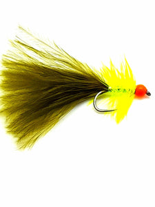 Barbless Olive Dancer Code HL7 (s8)