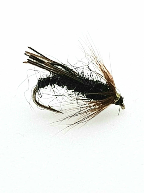 Black Midas (size 10 & 12) CODE J166