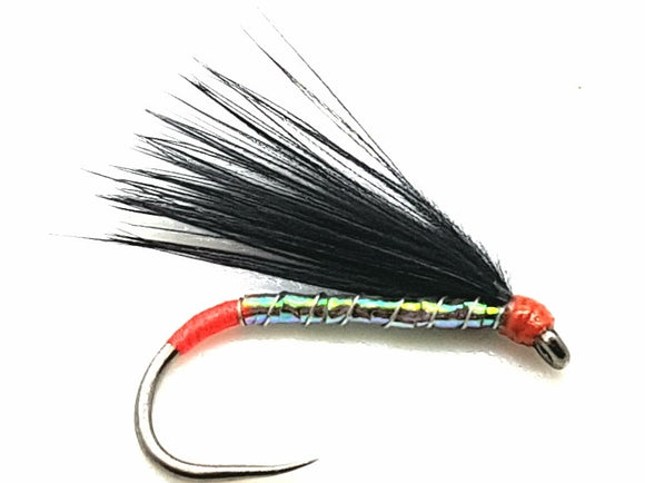 Red Head Pearly Cormorant Fly CODE BC04