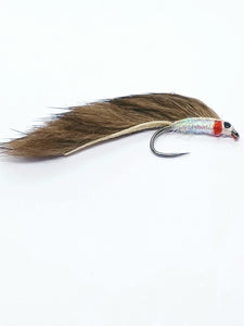 Zonka Fly Brown Mink CODE ZF4 (s 8,10)