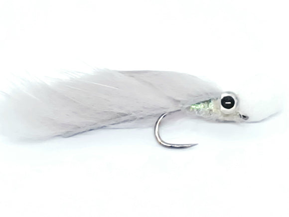 Popper Fry Grey CODE PF4 (s 8,10) Barbless.
