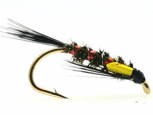 Chew Favourite Diawl Bach Fly CODE I117 (s 10,12)