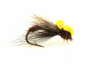 Caddis Fly Fiery Brown - CODE J127 (s12)