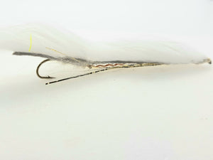 The White Leech CODE K139 ( S8 Hook)