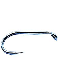 Lake Master Nymph Hooks - Perfect for all nymphs. (Black Nickel- 30 per box)