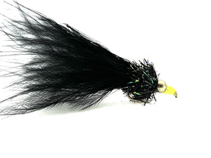Nomad Fly Black & Green Code O122 (s10)
