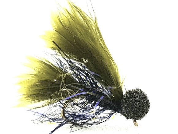 Cabbage Booby Fly  Size 12 Code B133
