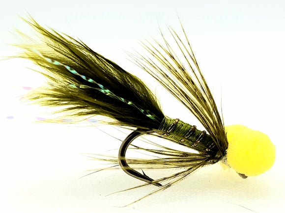 Eyebrooks Damsel Booby - Competition sized. CODE B154 (s12)
