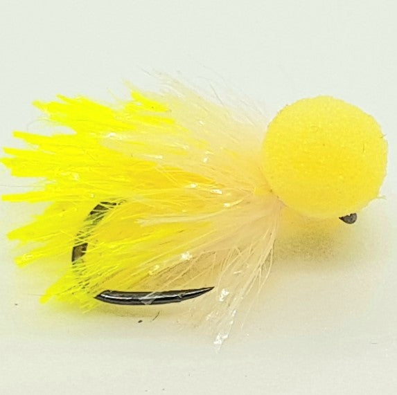 Barbless 2-Tone Biscuit Booby CODE BB20 (s10)