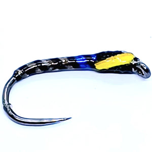 Quill Buzzer Fly Blue CODE HHB17 (s10)