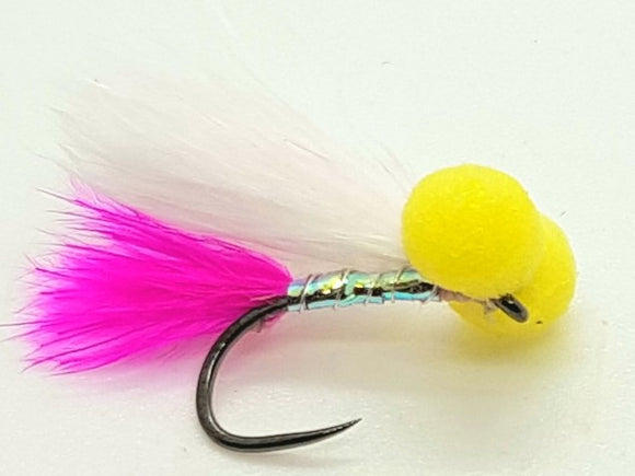 Candy Booby Fly Pink Tail - CODE BB01