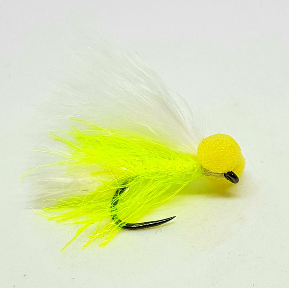Cats Whisker Booby Fly CODE BB04 (size 10,12,14)