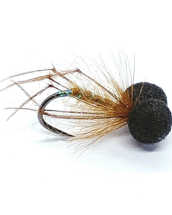 Hopper Fly Ginger Booby CODE BH7 (s10)
