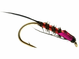 Diawl Bach Fly Pink CODE I127 (s10, 12)