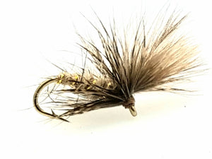 Grunter Trout Fly Code J110 (S12,14)