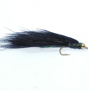 Black Mamba Fly Gold Head CODE K124 (s8)