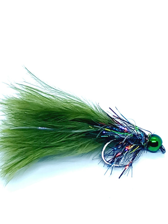 Damsel Fly Lure Mosaic CODE HL24 (s10)